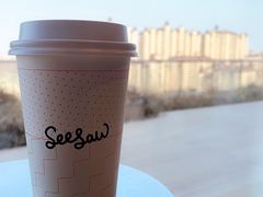 -Seesaw Coffee(朝阳大悦城店)