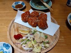 -一心创作料理屋(经开万达店)