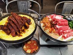 超辣芝士排骨-MI WU FACTORY米屋美食工厂餐厅(绿地店)