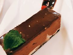 浓情巧克力蛋糕-摩根扒房(桐梓林店)