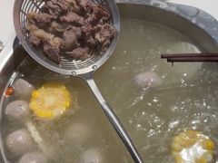 -八合里潮汕鲜牛肉火锅(吉大店)