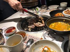 -本家韩国烤肉(青岛万象城店)