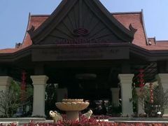 -西双版纳融创皇冠假日度假酒店