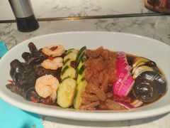 -悦海·家宴·冰花皮皮虾大锅贴(宝龙店)