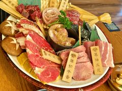 -炎蔵牛舌烤肉