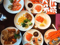 -成都钓鱼台精品酒店-品聚·成都餐厅