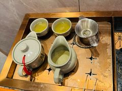 -禄运茶居·手工点心(猎德店)