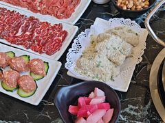 -潮汕美牛肉丸火锅店(天宁寺店)