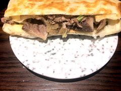 驴肉火烧-王记驴火河间驴肉火烧(长青店)