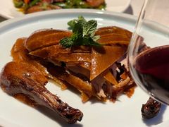 精品烤鸭-悦江(梅奔中心店)