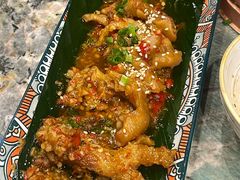 -浩海火烧云傣家菜(京广店)