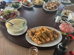 -海盗餐厅