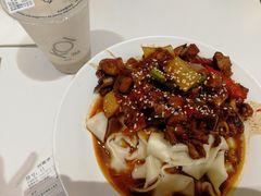 -一醒·手工面·西北传统小吃(新南凯德店)