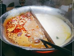 -湊湊火锅·茶憩(上海合生汇店)