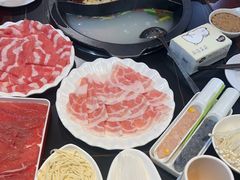 -陈府大宅门成都火锅·手切鲜肉(太原街店)