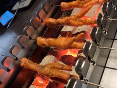 -很久以前羊肉串(昌里路三钢里店)