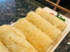 海苔响铃-一席地·本地鸡窝·杭帮鸡火锅(萧山银隆百货店)