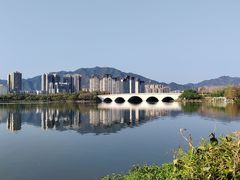 -飞来湖湿地公园
