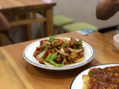 溜又段-东北小二东北菜(大车家巷店)