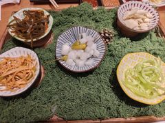 -大唐尚武烤活鳗鱼黑牛烤肉(大里路店)