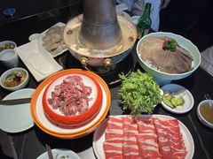 -额尔敦传统涮(公园西路店)