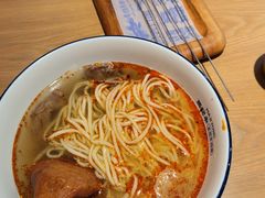 -马记永·兰州牛肉面(山姆外高桥店)