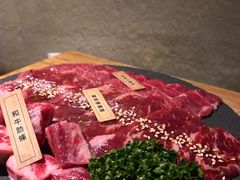 霜降牛肉-茶六烧肉堂 博爱店
