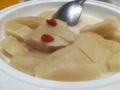 鱼汁扣柚皮-白云宾馆·白云宴餐厅