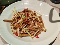 -绿茶餐厅(滨海万达广场店)