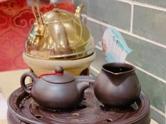 卡座普洱茶-点都德(大茶楼店)