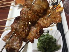 -金刚山烧烤(红旗大街店)