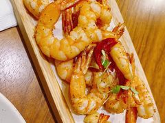 橄榄油烤虾-G+KITCHEN(龙湖狮山天街店)