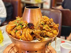 -老佛爷正宗铜炉蛙锅(五道口店)