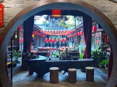 -小龙翻大江文化火锅(宽窄店)