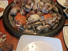 -蟹谢蒸鲜自助餐厅