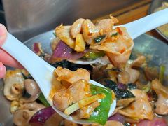 -后街佬·炭火鲜鱼杂(南城店)