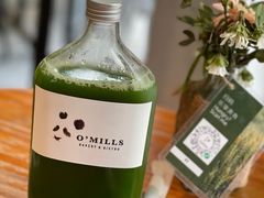 -O'mills Sourdough Bakery&Bistro(永嘉路店)