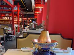 -祥源胡同·涮牛羊肉火锅(花桥店)