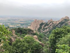 -嵖岈山风景区