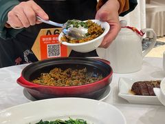 腊味炒饭-红城阁·上海味道(四平路店)