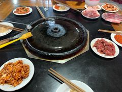 -马老三铁板烧(新津总店)