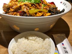 -拿渡·水煮鱼 麻辣香锅(西单大悦城店)