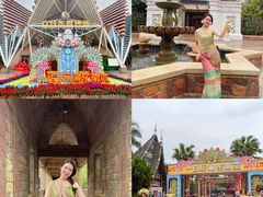 -南宁方特东盟神画