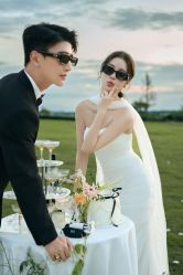 -喜爱高定婚纱摄影