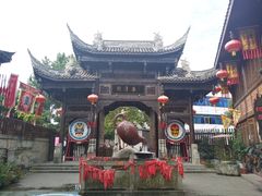 -南津关古镇