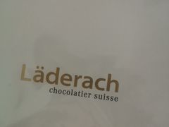 -Laderach 莱德拉(上海环贸iapm店)