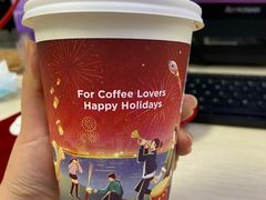 -Peet's Coffee皮爷咖啡(德基店)