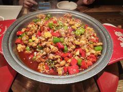 -龙少爷碳火干锅(环球中心店)
