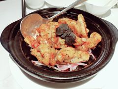 松露焗走地鸡-北京厨房(西安SKP店)