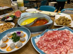 -青瓷火锅料理(西单大悦城店)